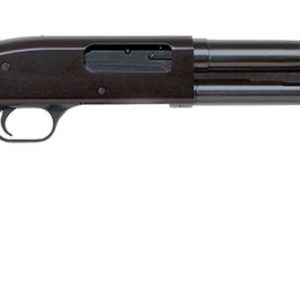 mb50429.jpg MOSSBERG 500 RETRO 12/18.5 BL/WD CYL
