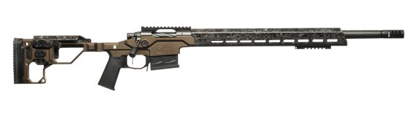 mprbrown.jpg CHRISTENSEN ARMS MPR 22CR CHASSIS BRWN 20" MB