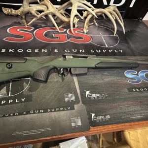 TIK T3X SUPER VARMINT 22-250REM 23.7 5RD — Serial # IJ2968