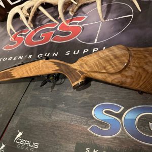 WBY MKV DLX 300WBY 26 GLOSS AA WALNUT — Serial # WY224299