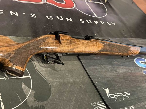 pix494915825.jpg Weatherby Mark V 340 Weatherby — Serial # WY047404