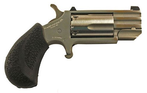 pugd.jpg NORTH AMERICAN ARMS PUG 22MAG/22LR 1" SS PRTD CONV
