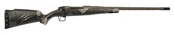 FIERCE FIREARMS TWISTED ROGUE 7PRC TN/PH 24" #