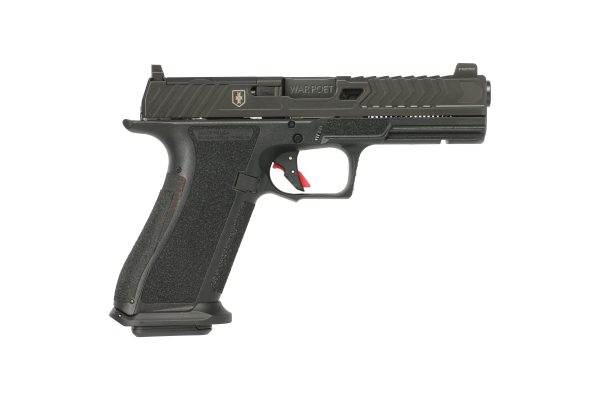 SHADOW SYSTEMS DR920 WAR POET 9MM 17+1 OR   #