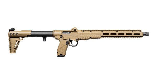 sub2k10tan2c52.jpg KELTEC SUB-2K GEN3 10MM G20 TAN 15+1