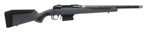 sv110cp36c4.jpg SAVAGE ARMS 110 CARBON PREDATOR 6.5CR 22"#