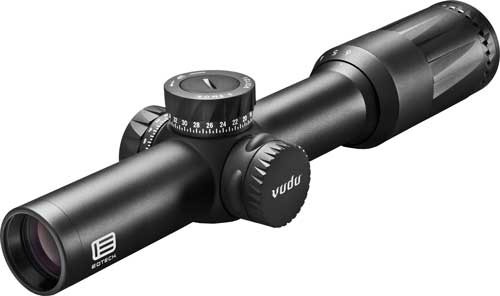 EOTECH SCOPE VUDU 1-6X24MM - 30MM FFP SR1 (MRAD) BLACK