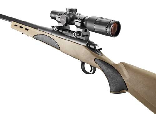 EOTECH SCOPE VUDU 1-6X24MM - 30MM FFP SR1 (MRAD) BLACK
