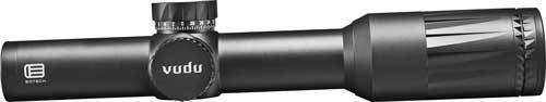 EOTECH SCOPE VUDU 1-6X24MM - 30MM FFP SR1 (MRAD) BLACK