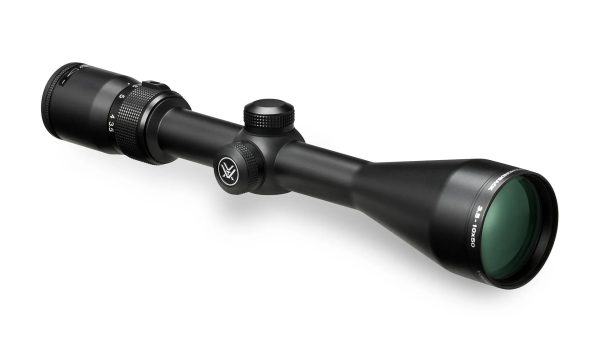 Vortex Diamondback® 3.5-10x50 SFP BDC MOA