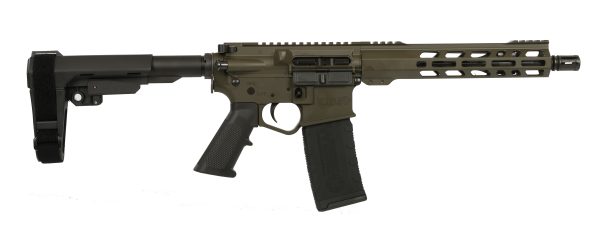 wise0010odgshortde19-1.jpg WISE ARMS WA-15B 5.56MM ODG 10.5" SBA3