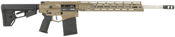 141046.jpg Diamondback DB1060M061 DB10 6.5 Creedmoor 20" 20+1,5+1 Flat Dark Earth Magpul MOE Carbine Stock Black Magpul MOE-K2+ Grip 15" M-Lok