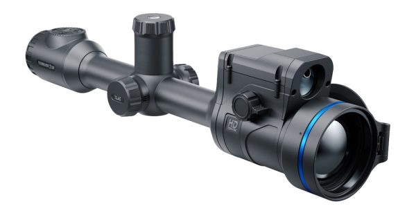 189247.jpg Pulsar PL76575 Thermion 2 XL60 LRF Black 2.5-20x60mm Multiple Reticle 1024x768, 12 Microns, 50 Hz Resolution
