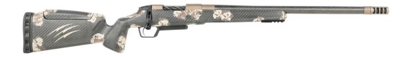 196017.jpg Fierce Firearms CT Rival XP 2.0 22 Creedmoor 20" Carbon Fiber Threaded Barrel, Smoked Bronze Cerakote Titanium Drilled & Tapped Receiver, Integral Rail Forend, Desert Shadow Camo Adj Comb Carbon Fibe