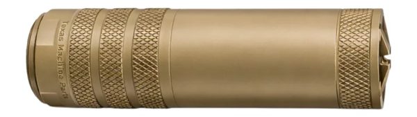 201889.jpg Tmp Suppressors W556STF Wylde 5.56-S Standard 5.56/223 Flat Dark Earth Titanium 1/2"x28