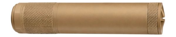 201893.jpg Tmp Suppressors W556LF Long 5.56/223 Flat Dark Earth Titanium 1/2"x28