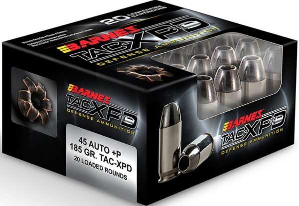 21555.jpg BAR 45AP+P 185GR TAC-XPD 20RD