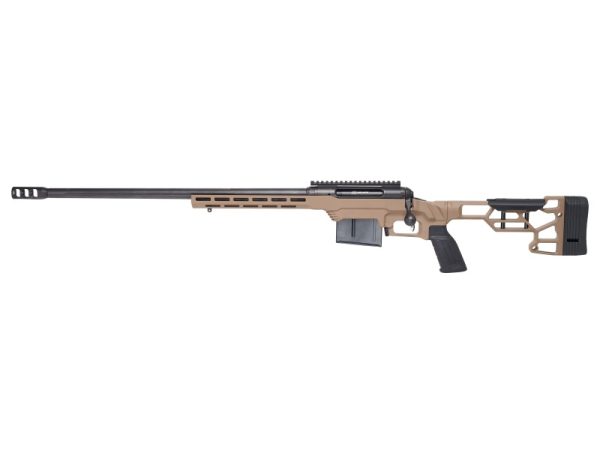 57695760a.jpg SAVAGE ARMS 110 PRECISION 300PRC 24" LH