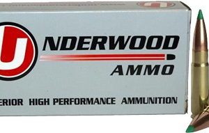 A418.jpg UNDERWOOD 300 AAC 125GR BT - 20RD 10BX/CS