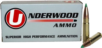 A418.jpg UNDERWOOD 300 AAC 125GR BT - 20RD 10BX/CS
