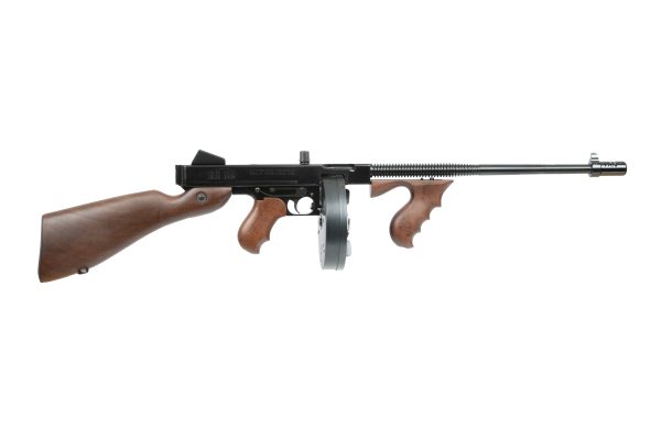 AOT55OD.jpg AUTO-ORDNANCE - THOMPSON THOMPSON 1927A-1C 45CAL LT WT