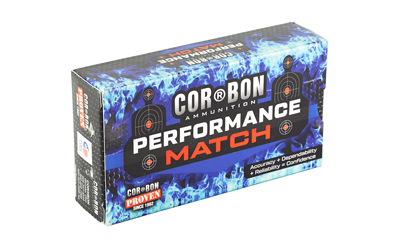 CORPM09147_2.jpg CORBON 9MM LUGER 147GR FMJ 50/1250