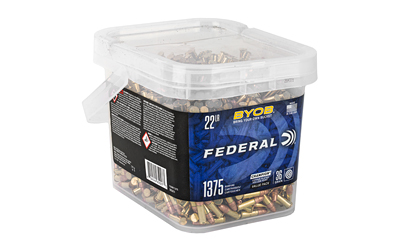 FE750BKT1375-CS_2.jpg FED 22LR 36GR CPHP BYOB BK 2X 1375CT