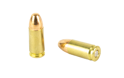 FED AM EAGLE 9MM 124GR FMJ 100RD