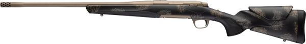 G036142282_LEFT.jpg BROWNING X-BOLT 2 SPEED HD - 6.5CM 22" GRAY/BRONZE SUP RDY