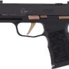 G365XL9ROSEMS_LEFT_1.jpg SIG P365 XL COMP ROSE 9MM 3.1" - COMPENSATED (2)12RD MAN SAFETY
