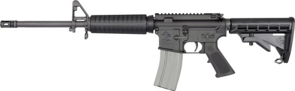RRA CAR A4 CARBINE 5.56MM NATO - 16" BBL 6 POS A2 SIGHT BLK