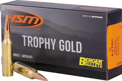 HSM20BER65PRC140VLD.jpg HSM BERGER 6.5PRC 140GR MATCH HUNTING VLD 20/25