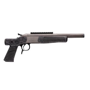 https3A2F2Fmedia.chattanoogashooting.com2Fimages2Fproduct2FCVCP802CSS2FCP806CSS1.jpg CVA Scout XP Pistol .300 Blackout Single Shot 11.5" Threaded Tungsten Barrel Black Web Furniture CSSI Exclusive